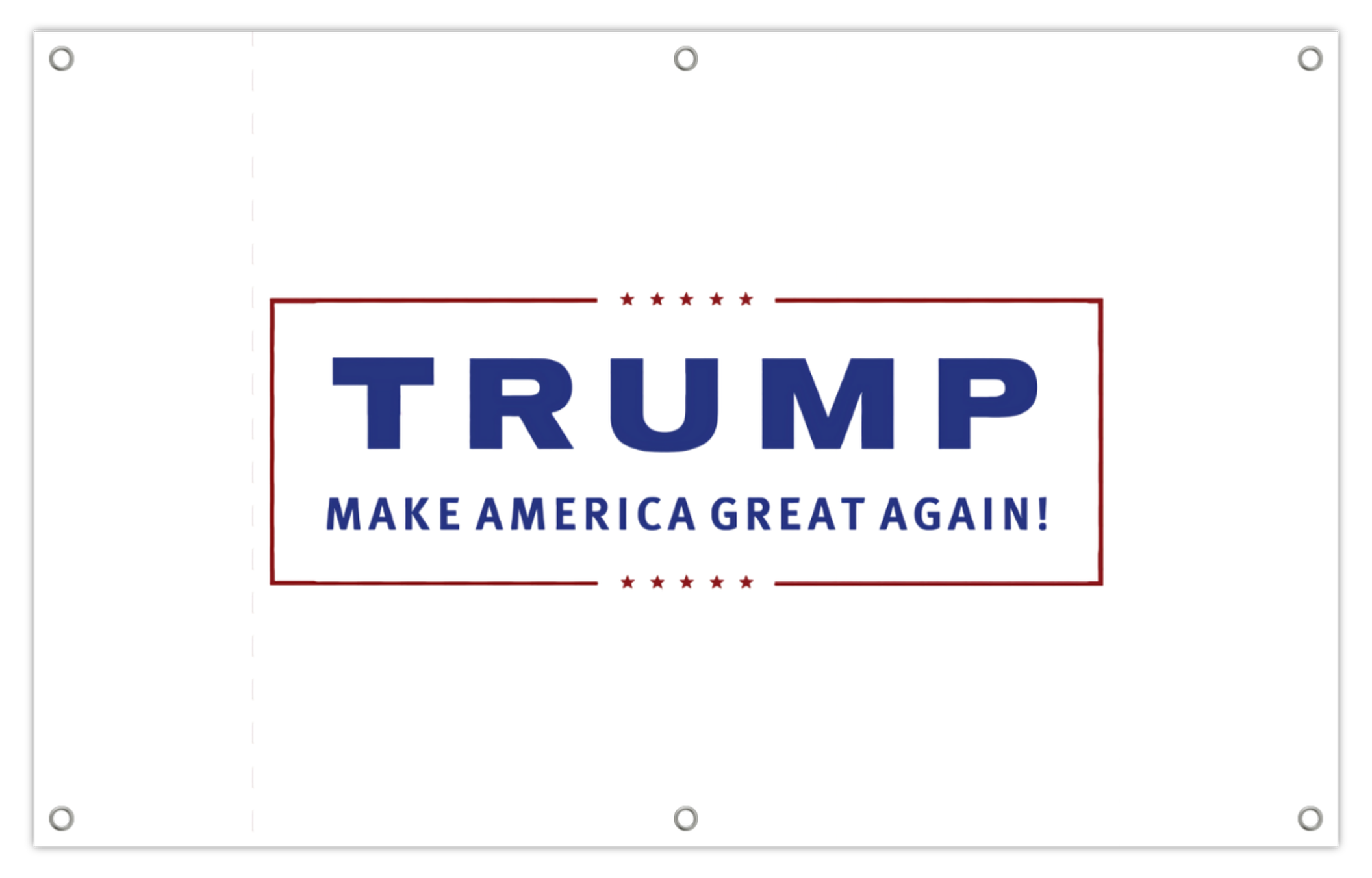 Trump Banner