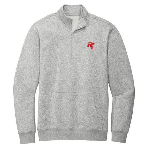 Trump Fleece Zip-Up
